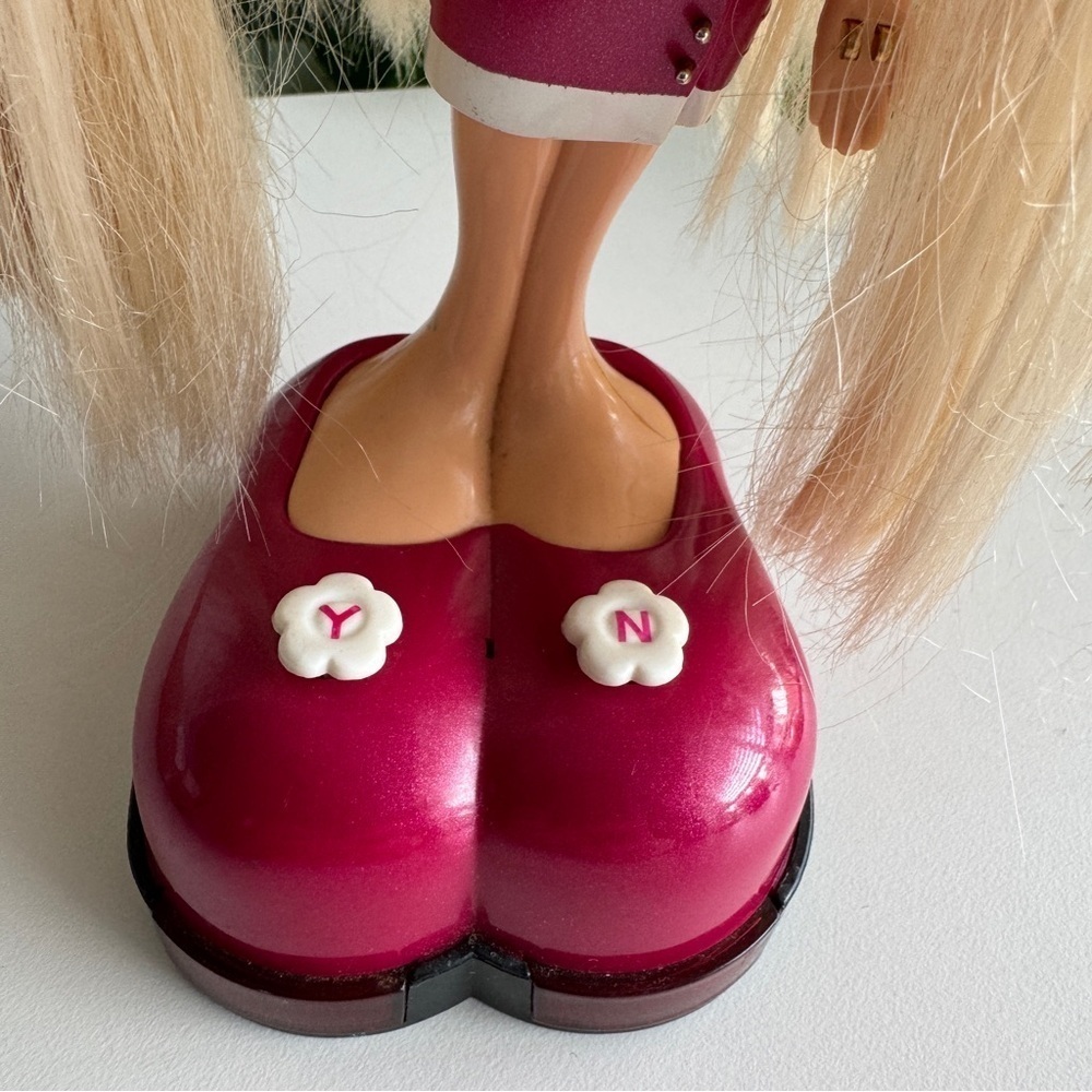 Rare Vintage 1999 Mattel Diva Starz Alexa Interactive Doll – WORKS - Picture 3 of 6